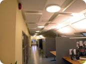 bullers&auml;nkning med hj&auml;lp av ljudabsorbenter